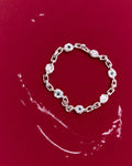 Flowers Have Eyes Bracelet