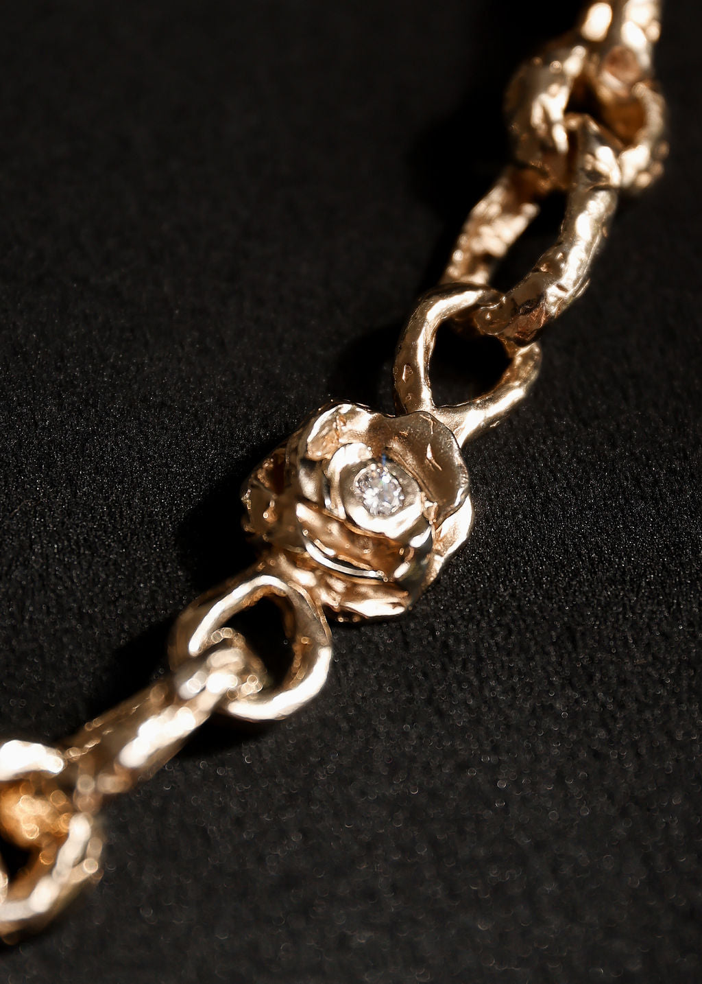 Flowers Have Eyes Chain