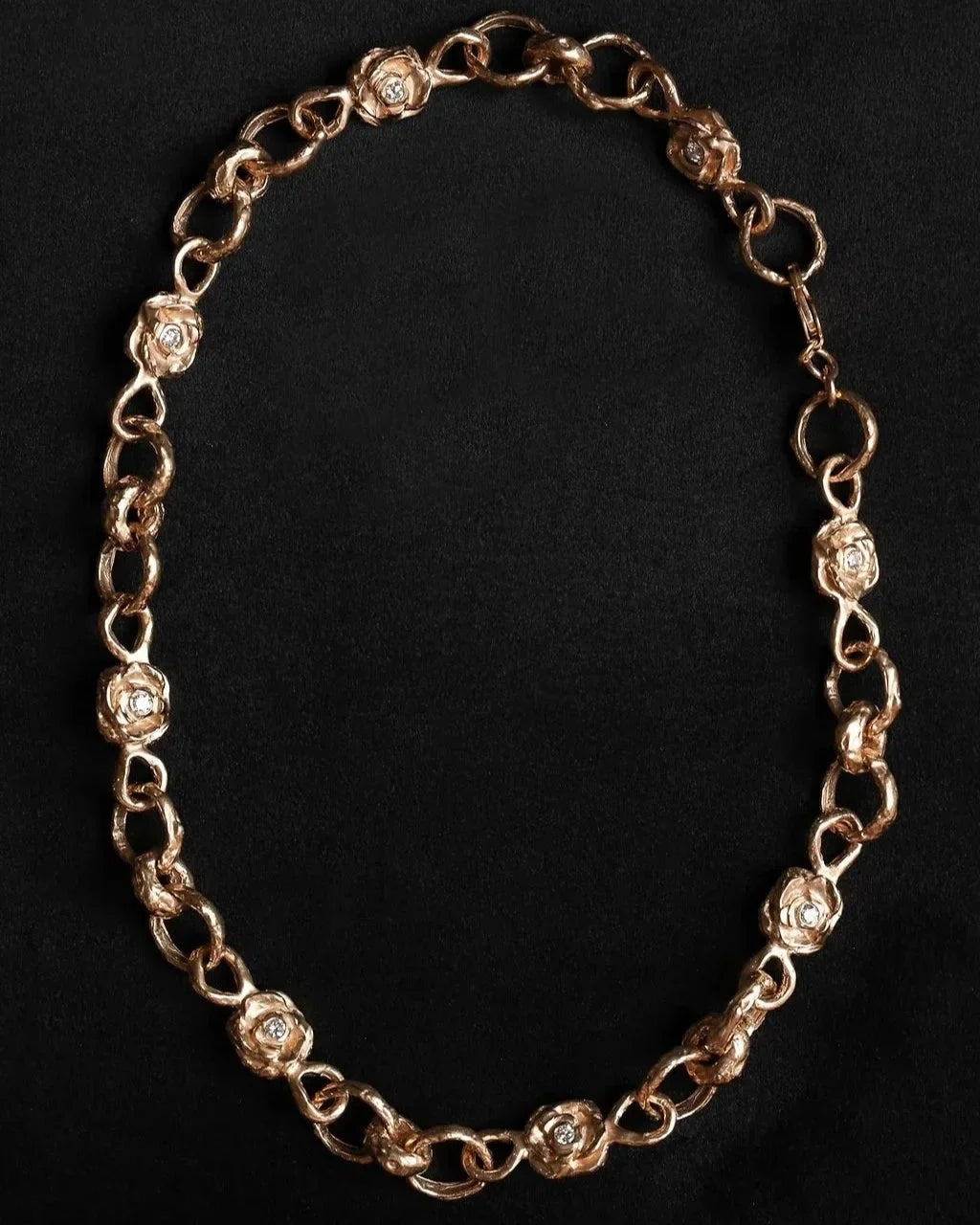 Flowers Have Eyes Chain