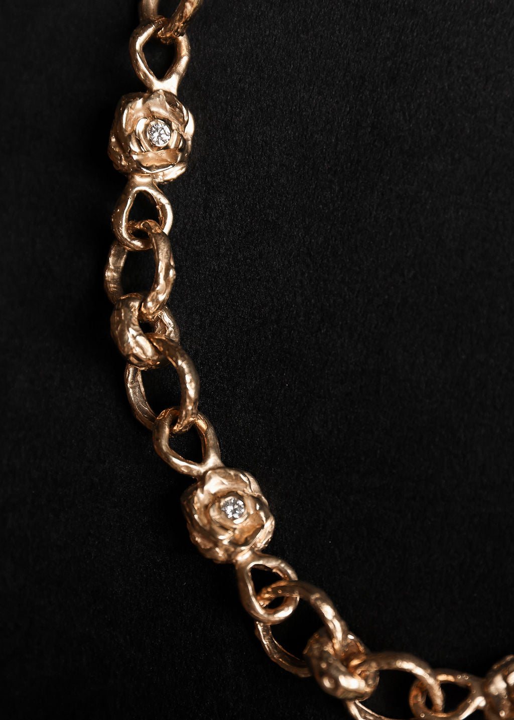 Flowers Have Eyes Chain