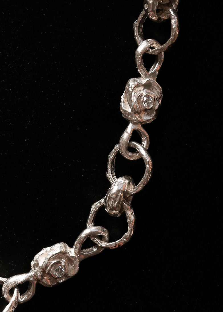 Flowers Have Eyes Chain