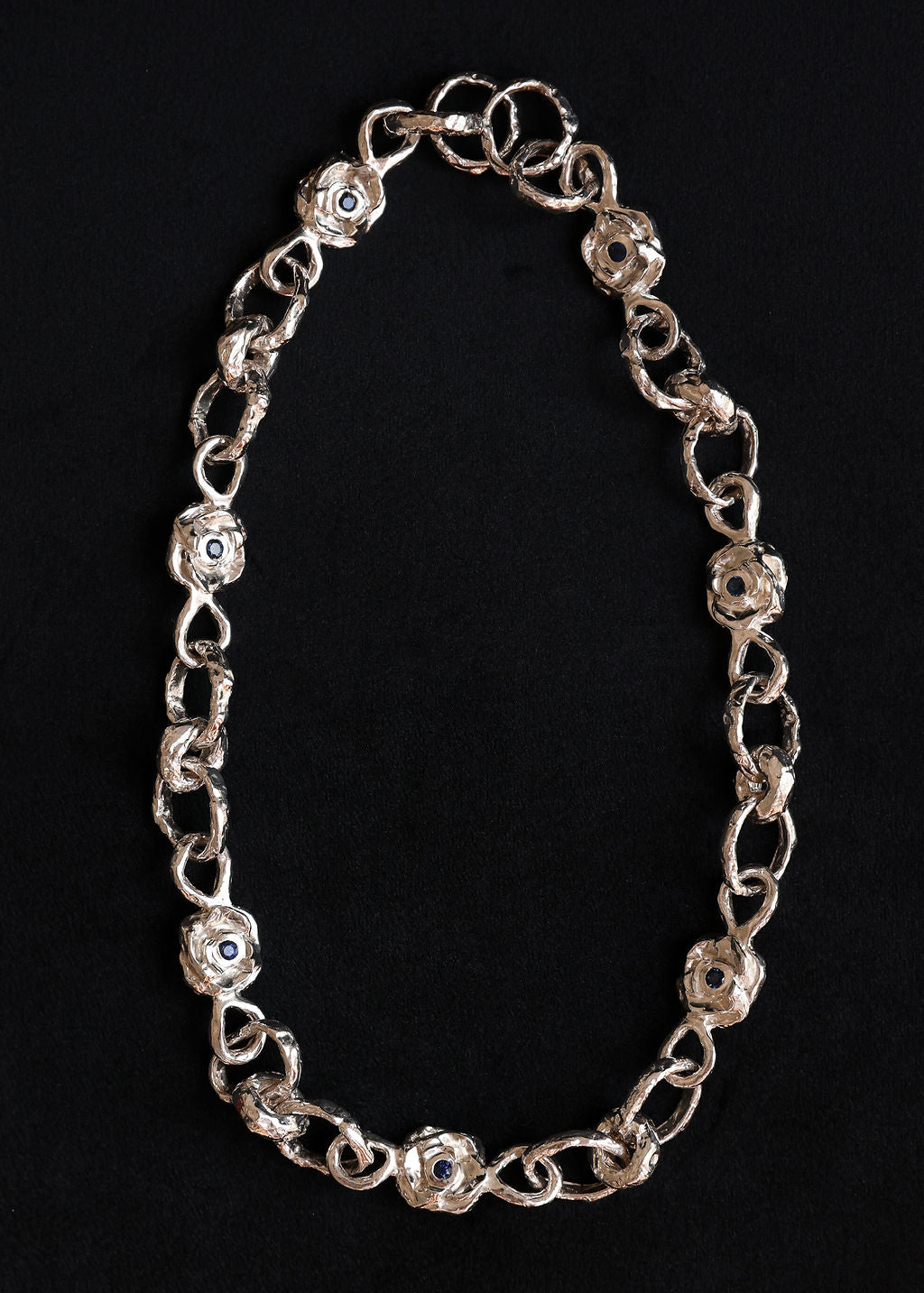 Flowers Have Eyes Chain