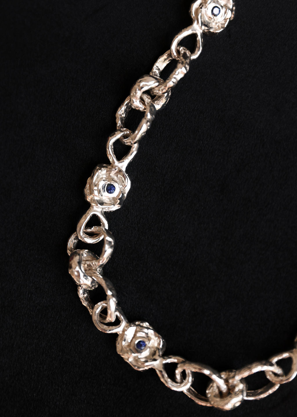 Flowers Have Eyes Chain